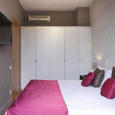 Grandom Suites Barcelone Extérieur photo