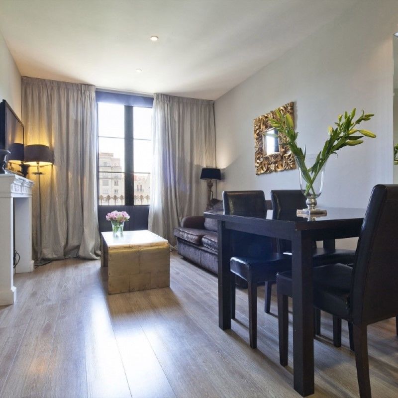 Grandom Suites Barcelone Extérieur photo