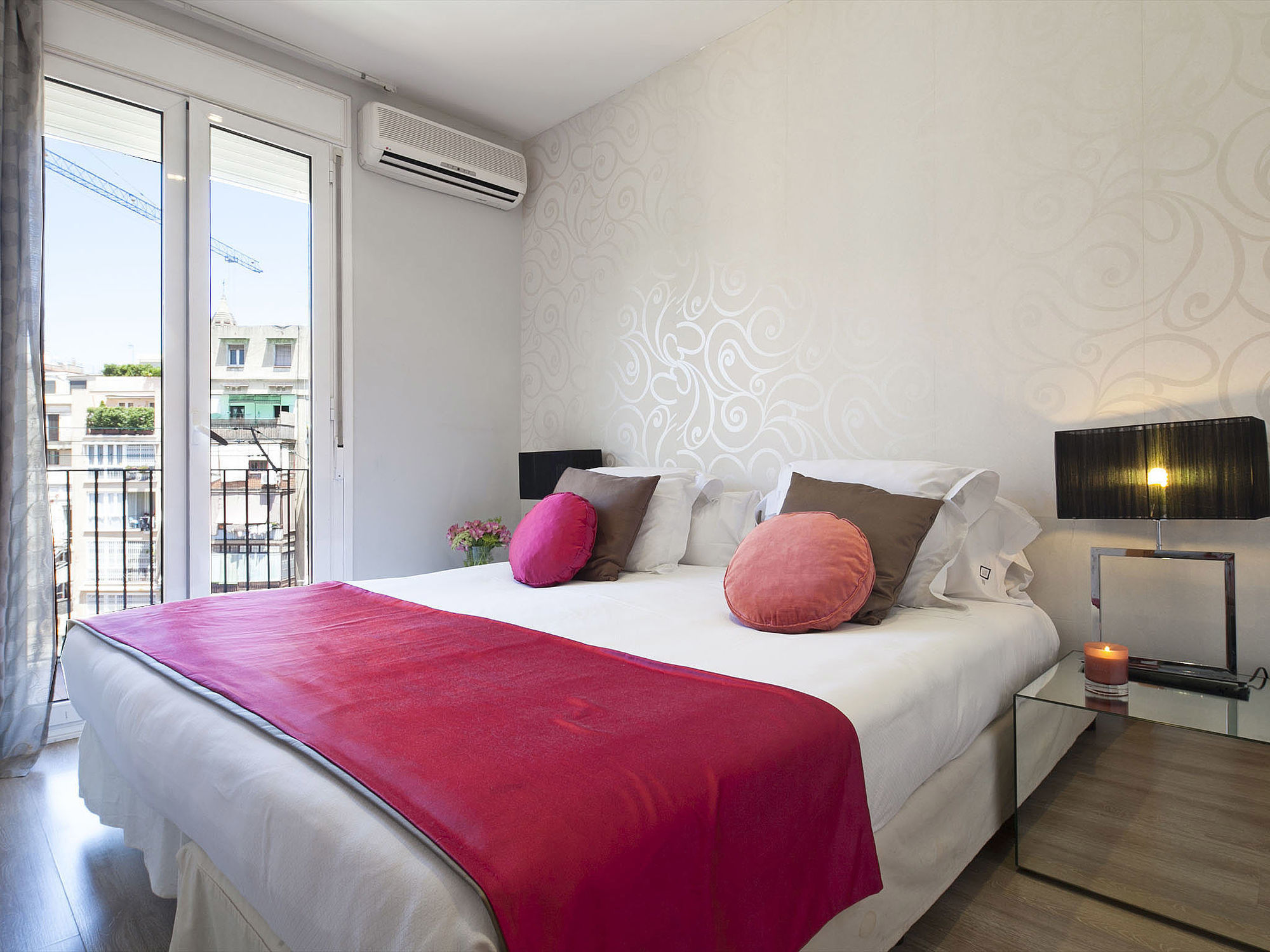 Grandom Suites Barcelone Extérieur photo