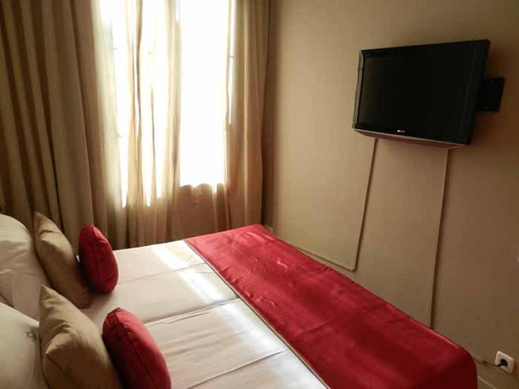 Grandom Suites Barcelone Extérieur photo