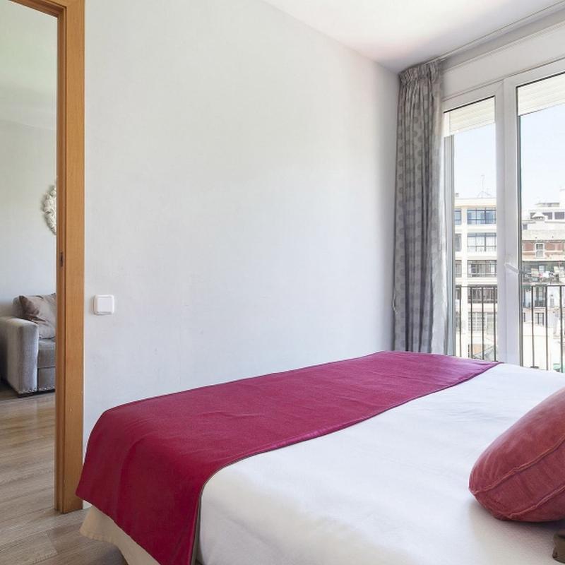 Grandom Suites Barcelone Extérieur photo