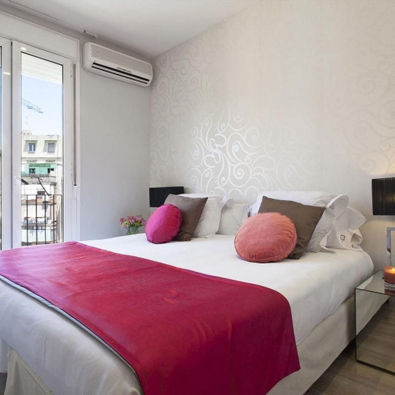 Grandom Suites Barcelone Extérieur photo